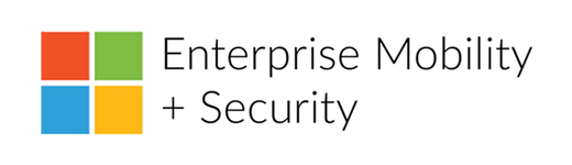 Microsoft Enterprise Mobility & Security Logo
