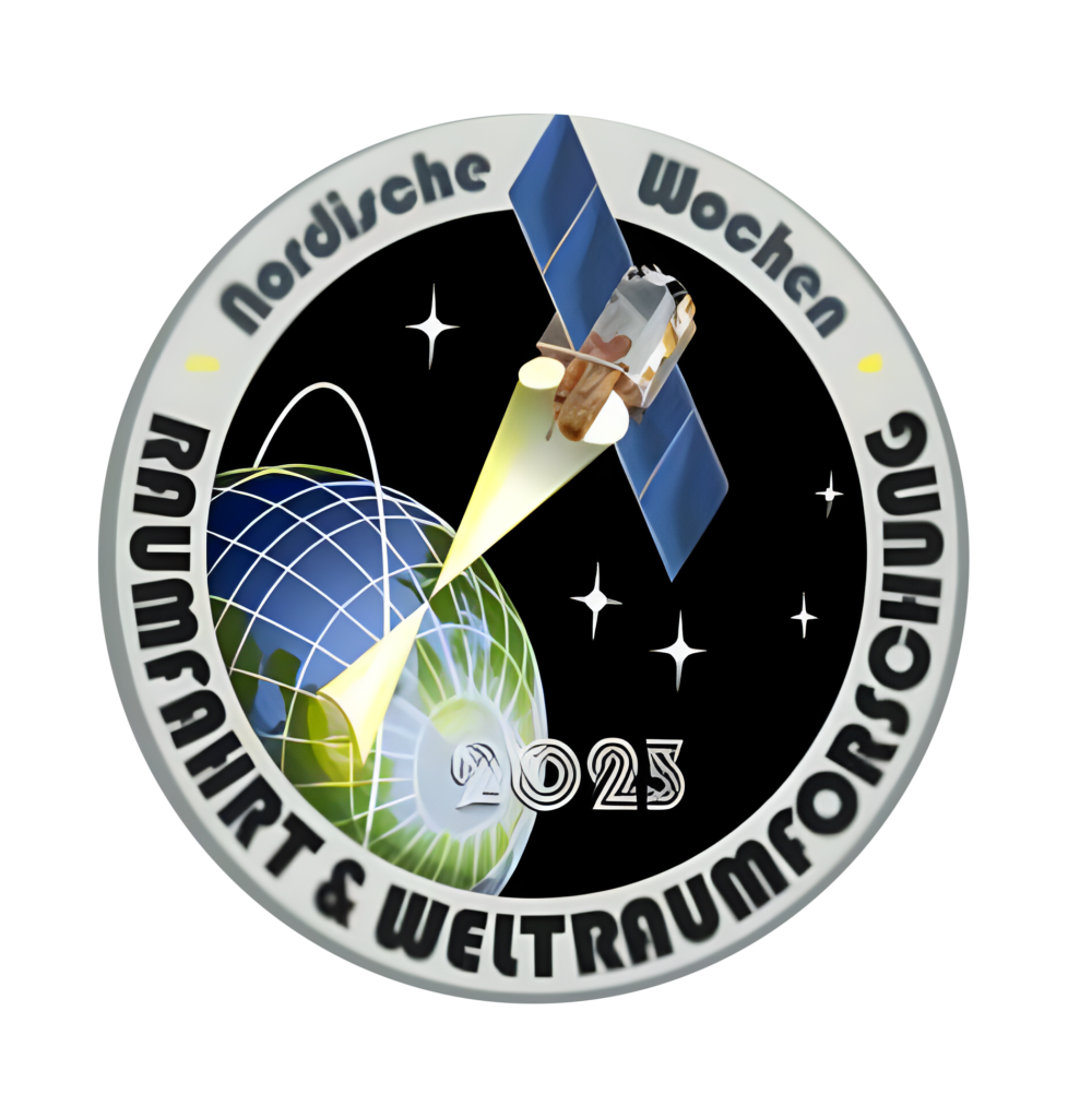 Logo der Nordischen Wochen für Raumfahrt und Weltraumforschung