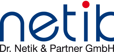 Netik Logo (Dr. Netik & Partner)